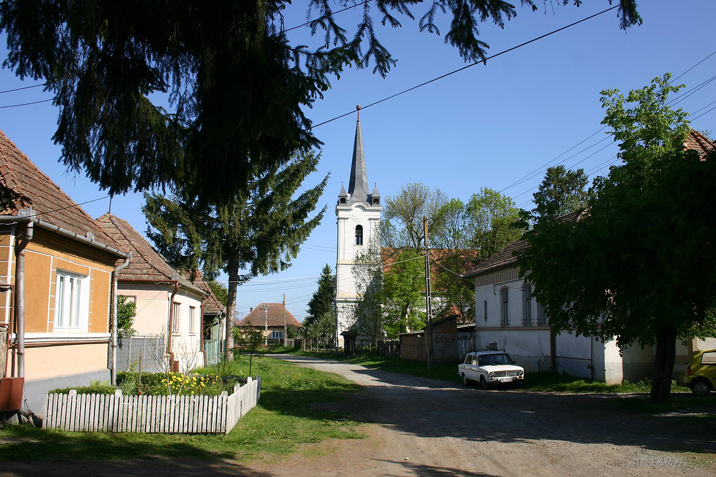 Gornesti